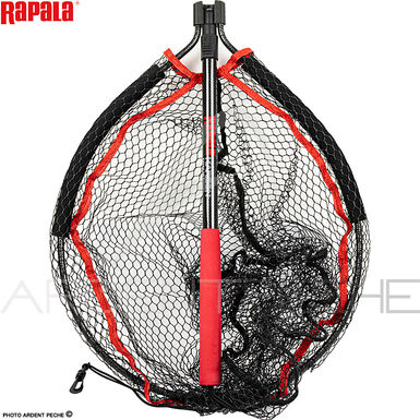 Epuisette Rapala Karbon Trout Net (Epuisette pour Pêche - Rapala)