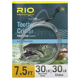 RIO Toothy Critter Saltwater Leader