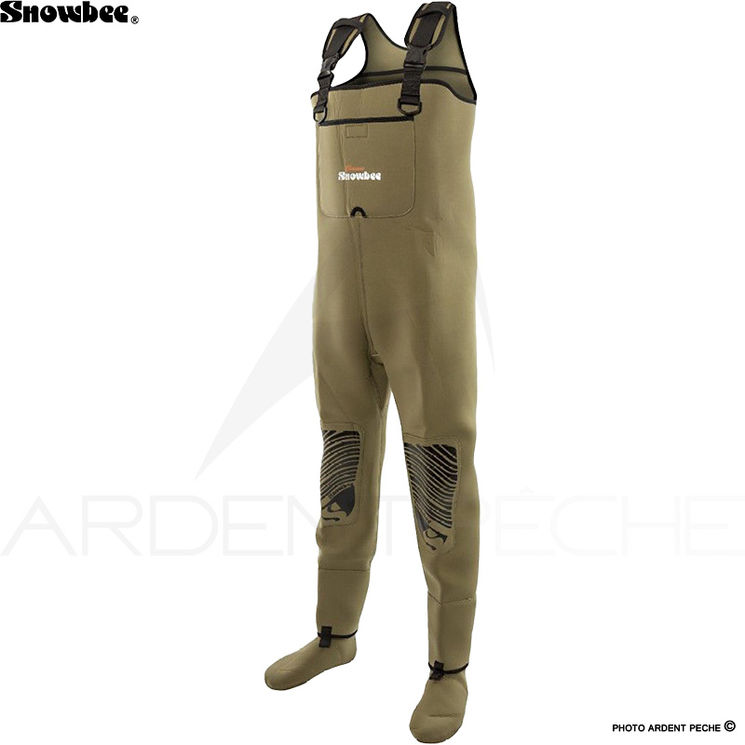 Waders néoprène SNOWBEE classic stockingfoot