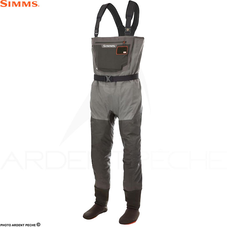 Waders SIMMS G3 Guide Gunmetal