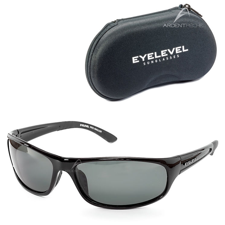 Lunettes polarisantes EYELEVEL BASS Ambre