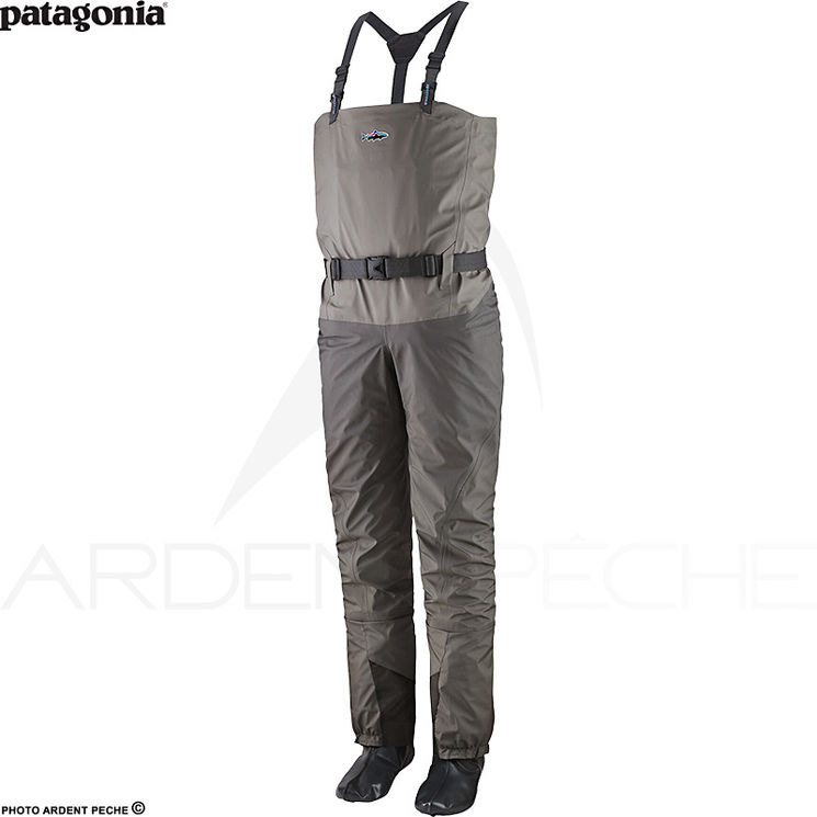 Waders PATAGONIA Ultralight Hex Grey