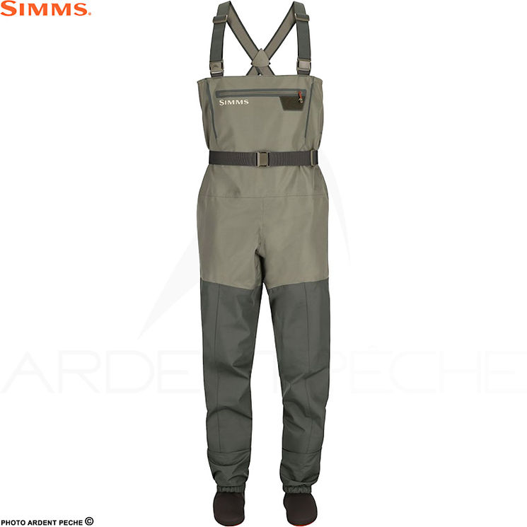 Waders SIMMS Tributary Basalt 